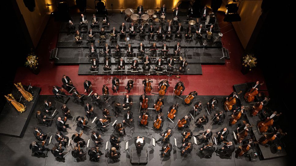 Berliner Philharmoniker © Monika Rittershaus/ Berliner Philharmoniker