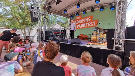 Kids: Klassik für Kinder mit Stephan Holzapfel © Johannes Ehsan Fischer