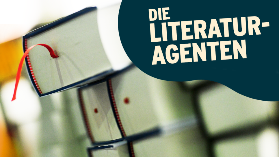 Die Literaturagenten © rbb