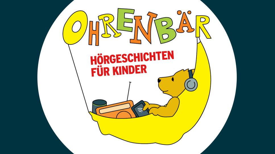 Logo von OHRENBÄR van radio3 (Quelle: rbb)