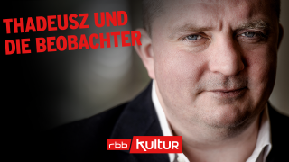 Thadeusz und die Beobachter © rbb/Gundula Krause