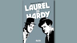 Gianluca Buttolo: Laurel und Hardy; © Splitter Verlag