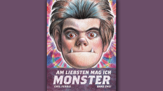 Emil Ferris: Am liebsten mag ich Monster, Band 2; © Panini Verlag