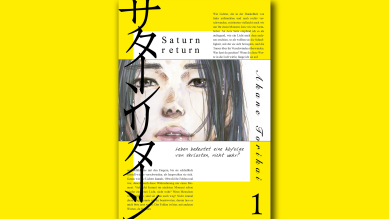 Akane Torikai: Saturn Return 1; © Carlsen