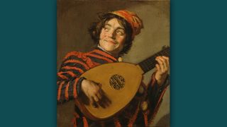 Frans Hals: Der Lautenspieler © RMN-Grand Palais (Musée du Louvre) / Franck Raux