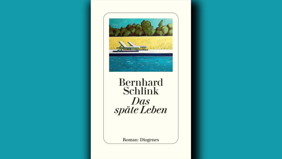 Bernhard Schlink: Das späte Leben © Diogenes