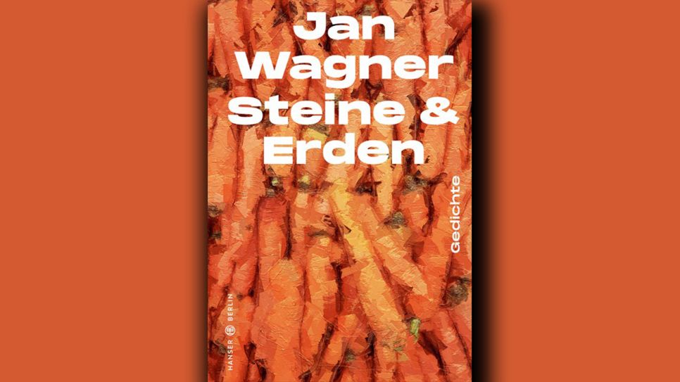 Jan Wagner: Steine und Erden © Hanser Berlin