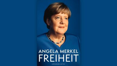 Angela Merkel: Freiheit © Kiepenheuer & Witsch, 2024