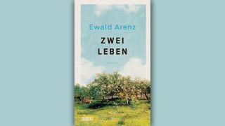 Ewald Arenz: Zwei Leben © Dumont