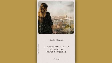 Marta Barone: Als mein Vater in den Straßen von Turin verschwand © Kiepenheuer & Witsch