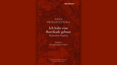 Anna Świrszczyńsk: Ich habe eine Barrikade gebaut © Secession Verlag