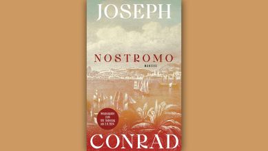 Joseph Conrad: Nostromo © Manesse