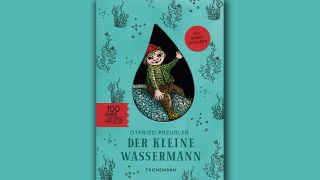 Otfried Preußler: Der kleine Wassermann (© Thienemann); Montage: radio3