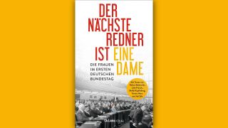 Der nächste Redner ist eine Dame © Ch. Links Verlag