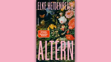 Elke Heidenreich: Altern © Hanser Berlin