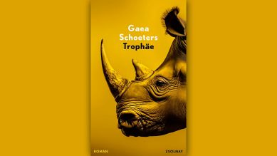 Gaea Schoeters: Trophäe © Zsolnay