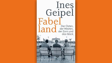 Ines Geipel: Fabelland © S. Fischer