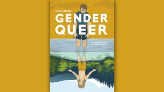 Maia Kobabe: Genderqueer – Eine nichtbinäre Autobiografie © Reprodukt