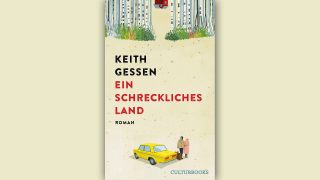 Keith Gessen: Ein schreckliches Land © CulturBooks