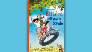 Karin Gothe: Bella und die Böllersum-Bande © Dragonfly