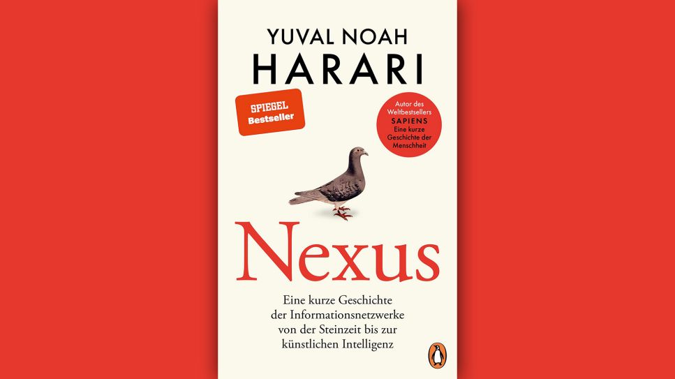 Yuval Noah Harari: Nexus © Penguin