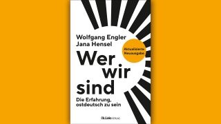 Jana Hensel: Wer wir sind © Ch. Links Verlag