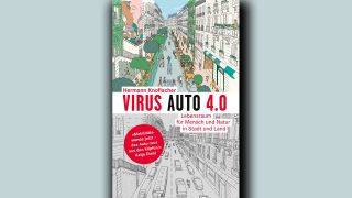 Hermann Knoflacher: Virus Auto 4.0 © Alexander Verlag Berlin