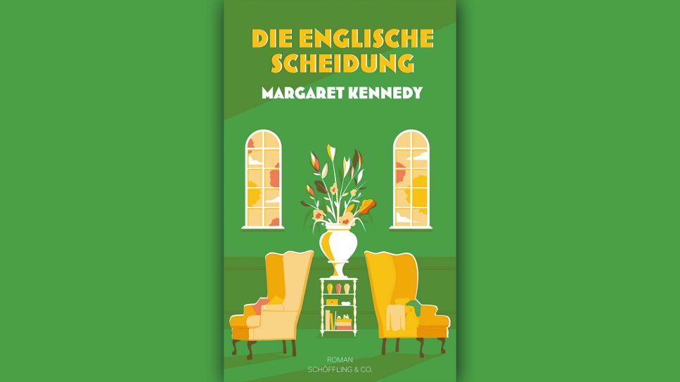 Margaret Kennedy: Die englische Scheidung © Schöffling & Co.