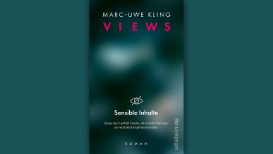 Marc-Uwe Kling: Views © Ullstein Buchverlage