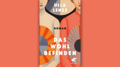 Ulla Lenze: Das Wohlbefinden © Klett-Cotta