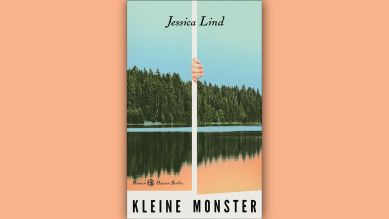 Jessica Lind: Kleine Monster © Hanser Berlin