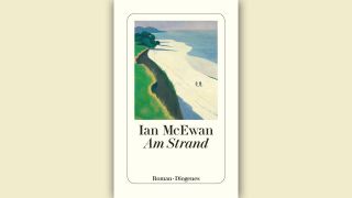 Ian McEwan: Am Strand © Diogenes