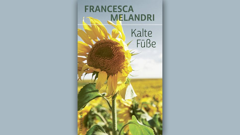 Francesca Melandri: Kalte Füße © Wagenbach