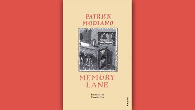 Patrick Modiano: Memory Lane © Kampa