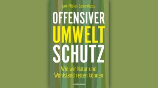Jan-Niclas Gesenhues: Offensiver Umweltschutz © Murmann Verlag