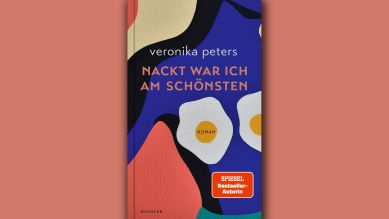 Veronika Peters: Nackt war ich am schönsten; © Rowohlt