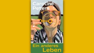 Caroline Peters: Ein anderes Leben © Rowohlt Berlin