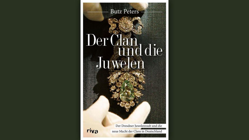 Butz Peters: Der Clan und die Juwelen © riva Verlag