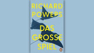 Richard Powers: Das große Spiel © Penguin