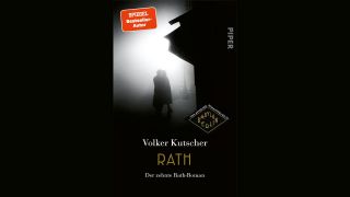 Volker Kutscher: Rath © Piper Verlag