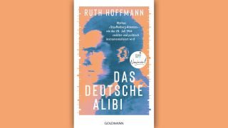 Ruth Hoffmann: Das deutsche Alibi © Goldmann