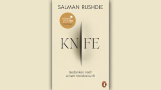 Salman Rushdie: Knife © Penguin