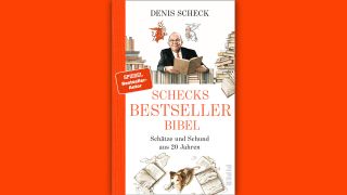 Denis Scheck: Schecks Bestsellerbibel © Piper