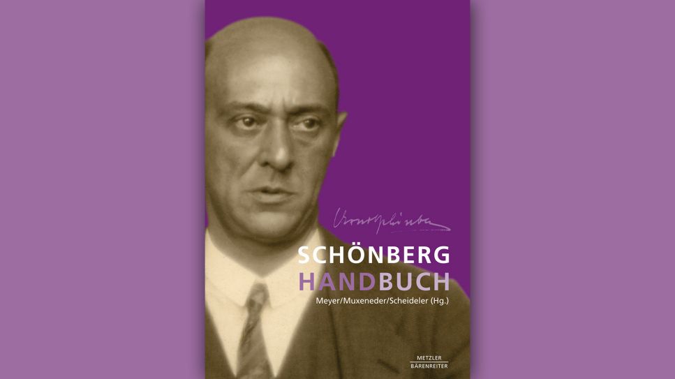 Schöneberg Handbuch © Bärenreiter-Verlag