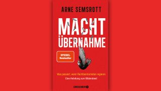 Arne Semsrott: Machtübernahme © Droemer HC