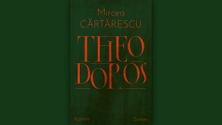 Mircea Cartarescu: Theodoros © Zsolnay