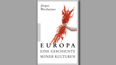 Jürgen Wertheimer: Europa - eine Geschichte seiner Kulturen; © Penguin Verlag