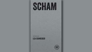 Lea Schneider: Scham; © Verlagshaus Berlin