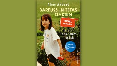 Aline Abboud: Barfuss in Tetas Garten © Ullstein Paperback