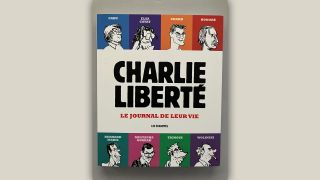 Charlie Liberté - Le journal de leur vie © Les Echappés